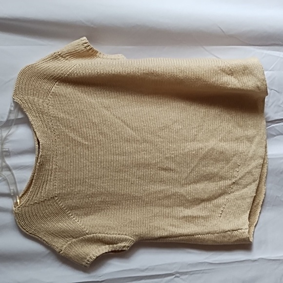 Talbots linen pullover sweater size X - Picture 1 of 6